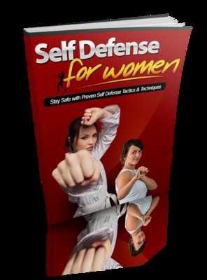 Product picture Self Defense For Women