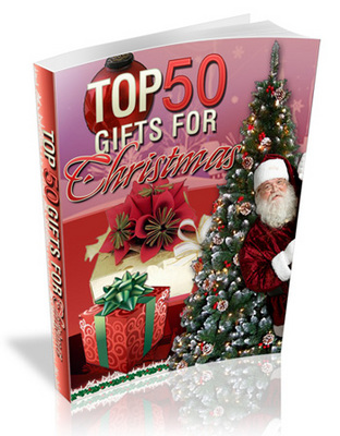 Product picture Top 50 Gifts For Christmas